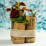 Bamboo Flower Vase (3vase)