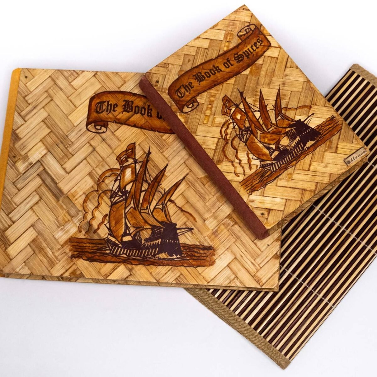 Bamboo Spice Book (big) - Image 3