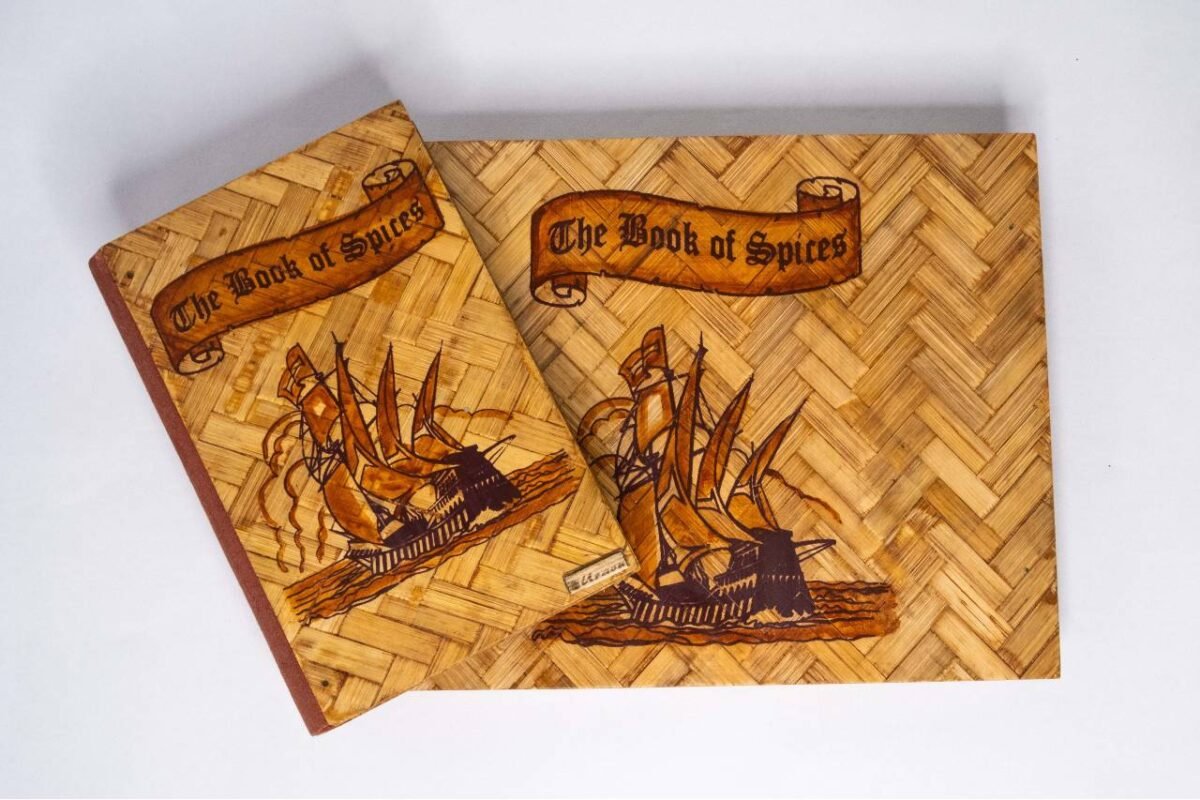 Bamboo Spice Book (big) - Image 5