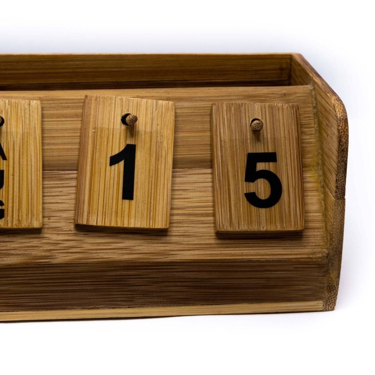 Bamboo Calendar - Image 7
