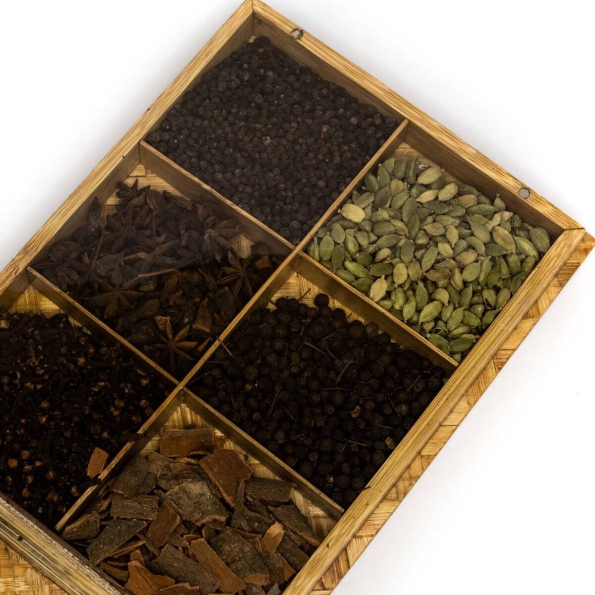 Bamboo Spice Book (big) - Image 2