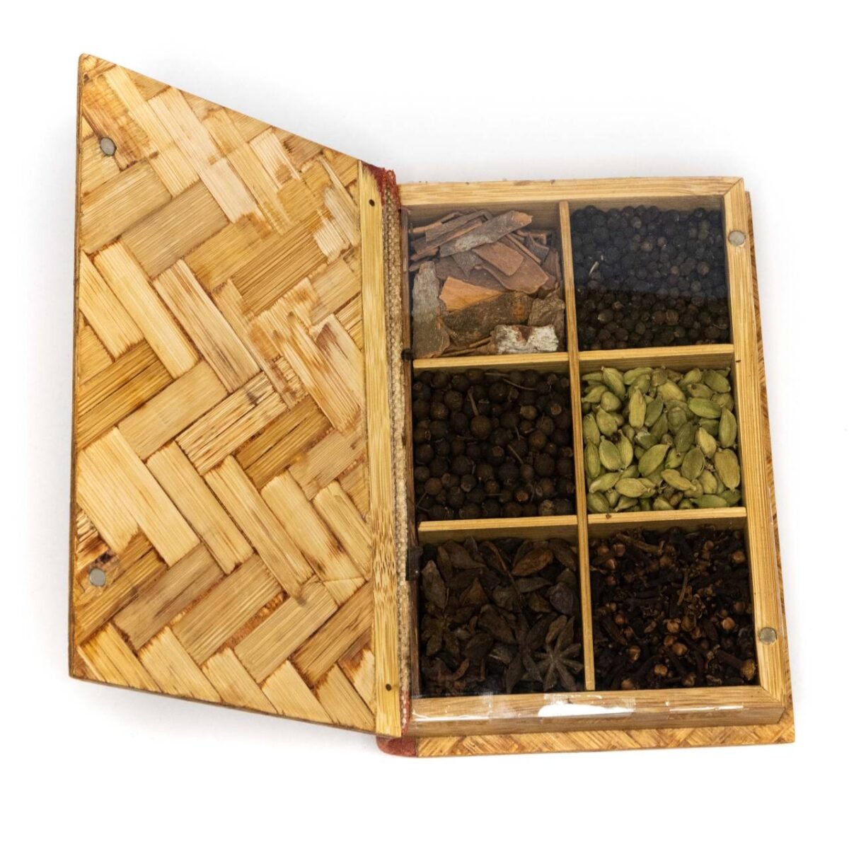 Bamboo Spice book (Medium) - Image 4