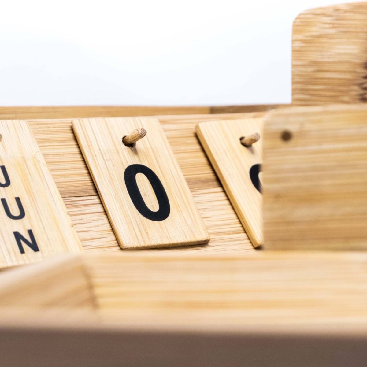 Bamboo Calendar - Image 4