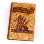 Bamboo Spice book (Medium)