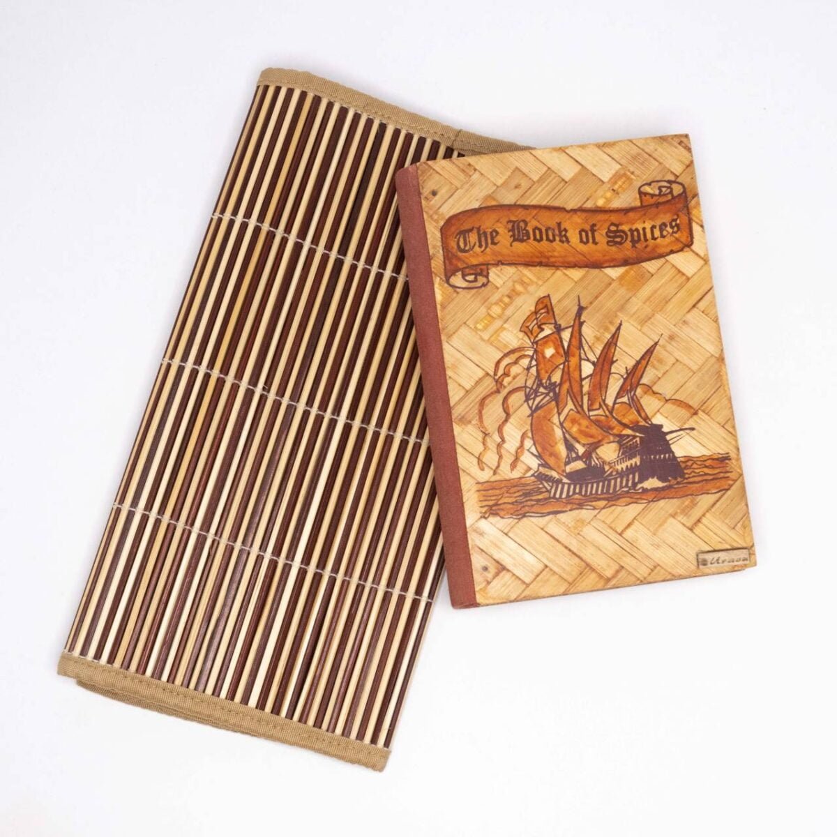 Bamboo Spice book (Medium) - Image 3