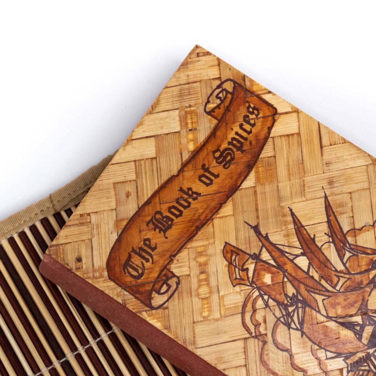 Bamboo Spice book (Medium) - Image 2
