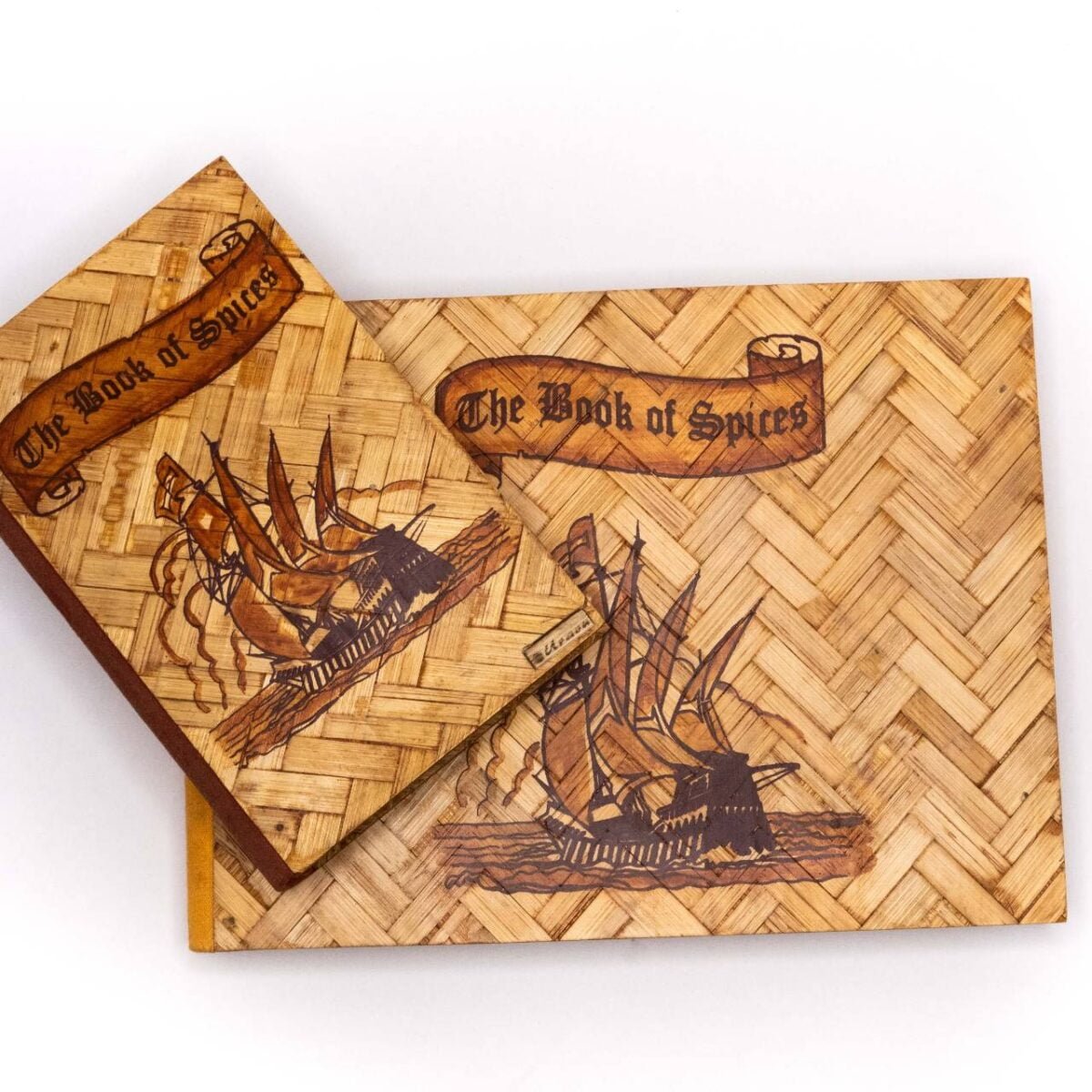 Bamboo Spice Book (big) - Image 4