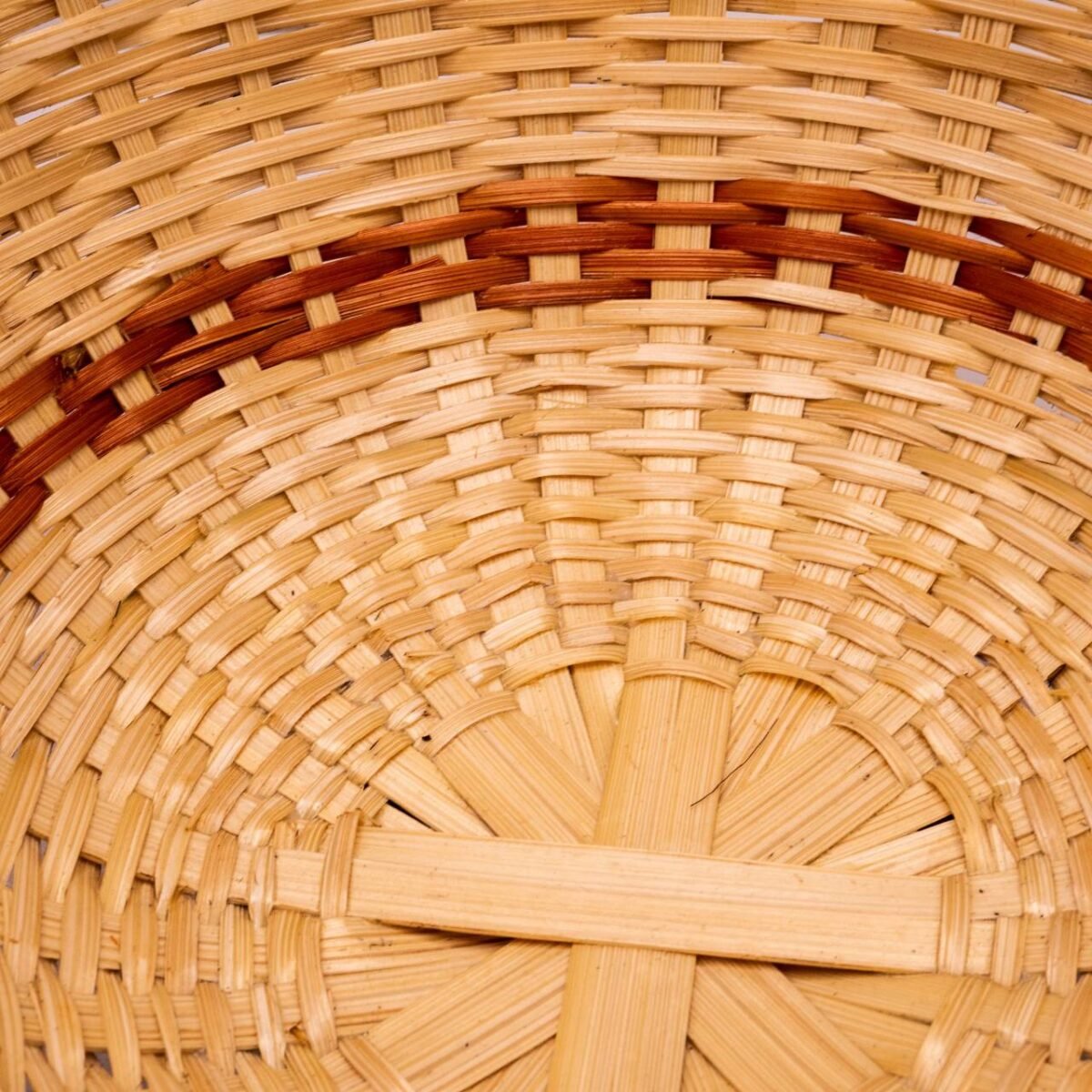 Bamboo Fruit Basket Big - Image 4