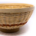 Bamboo Fruit Basket Big