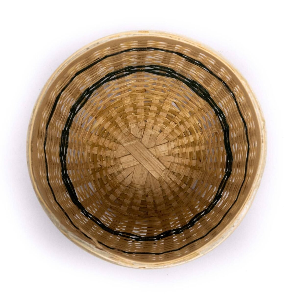 Bamboo Fruit Basket Small - Image 5
