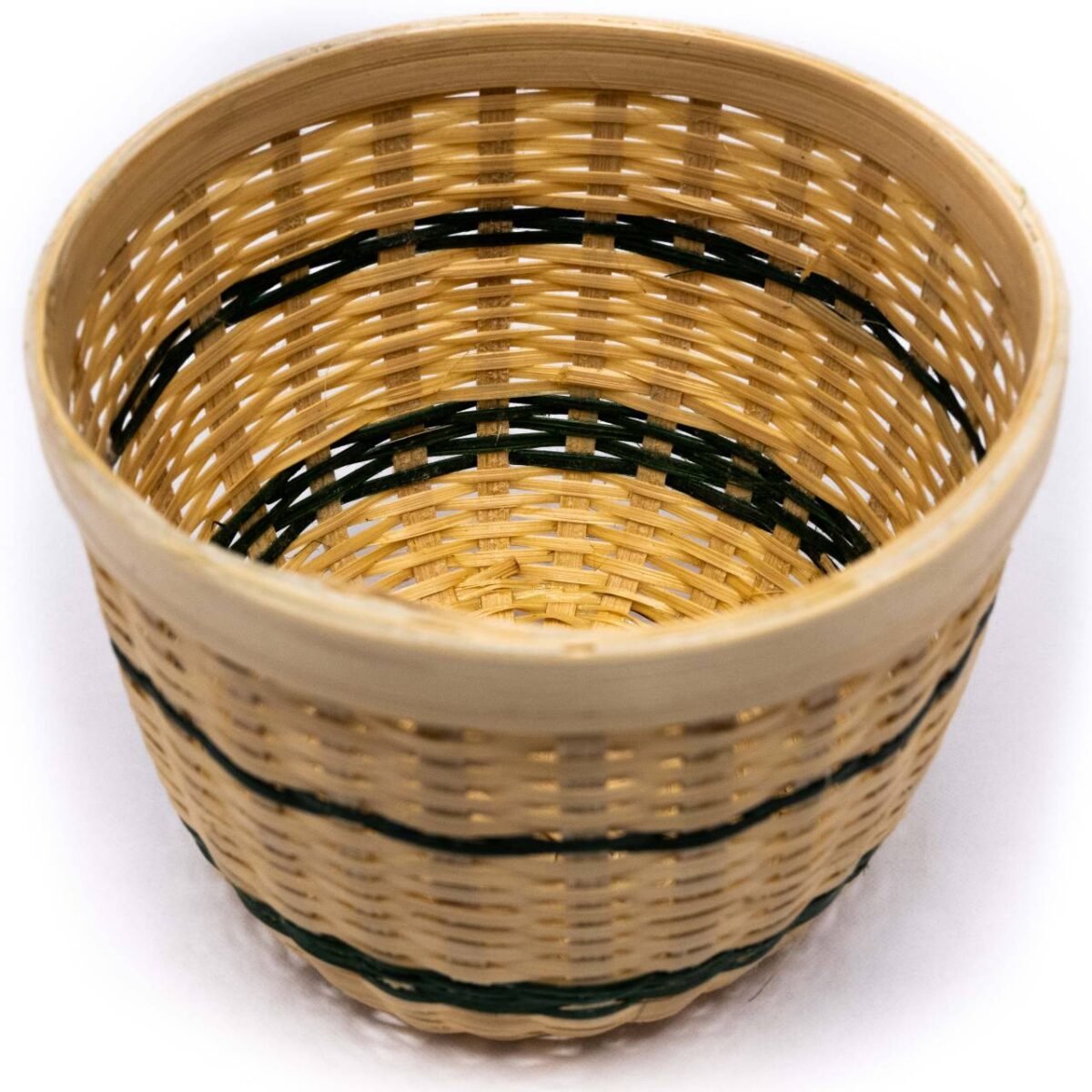 Bamboo Fruit Basket Small - Image 2