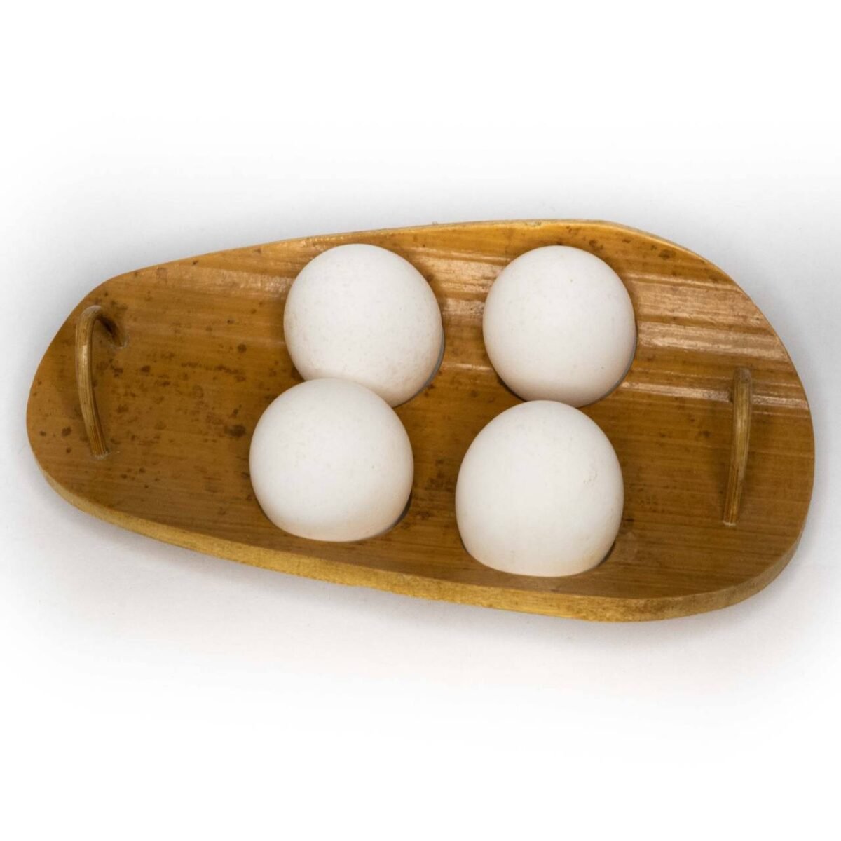 Bamboo Egg Tray - Image 2
