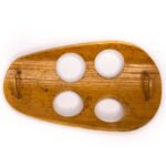 Bamboo Egg Tray