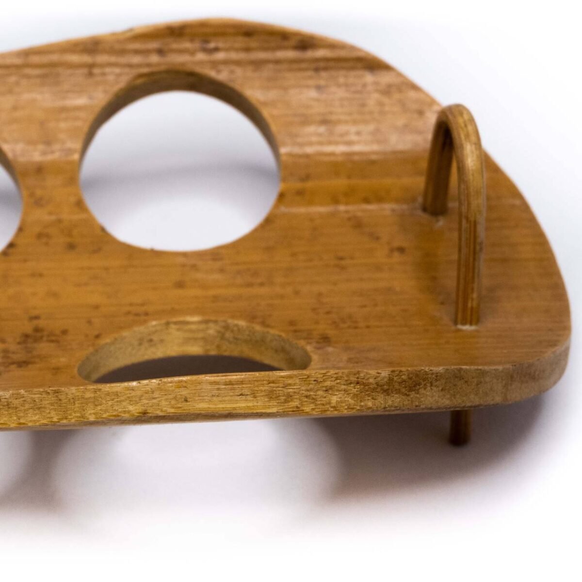 Bamboo Egg Tray - Image 4