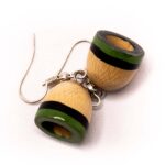 Bamboo Jimiki Earrings