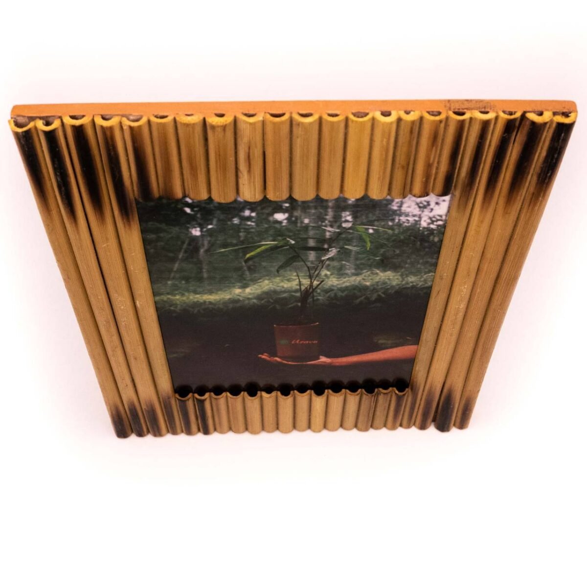 Bamboo Photo Frame - Image 2