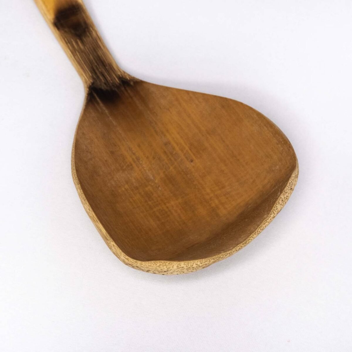 Bamboo Serving Spoon - Image 5