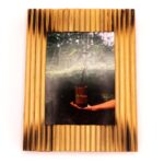 Bamboo Photo Frame