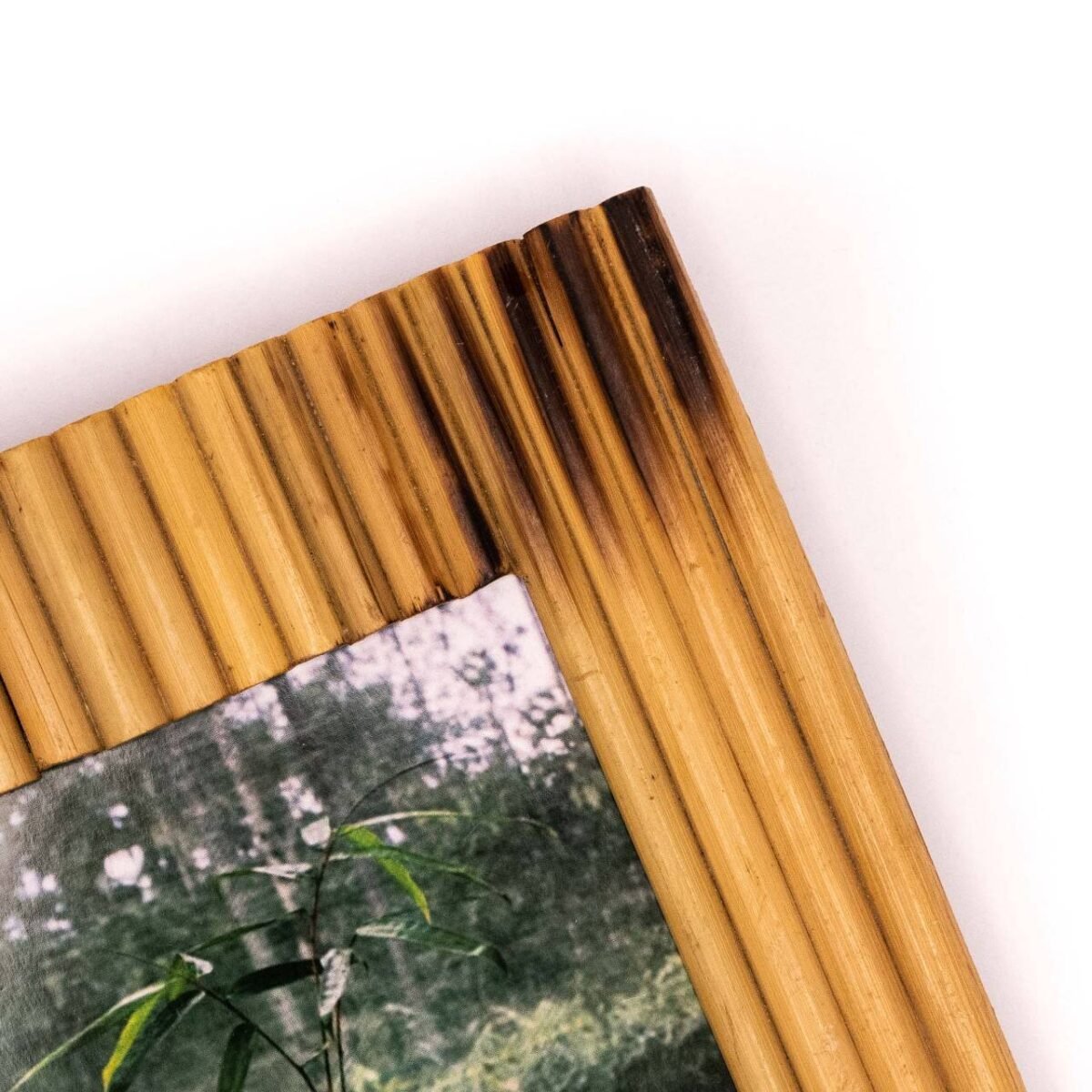 Bamboo Photo Frame - Image 3