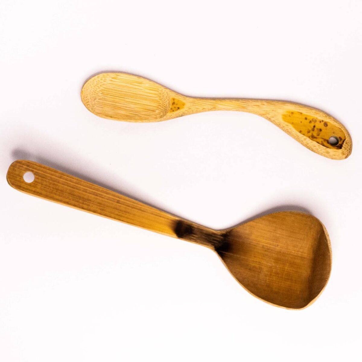 Bamboo Serving Spoon - Image 6