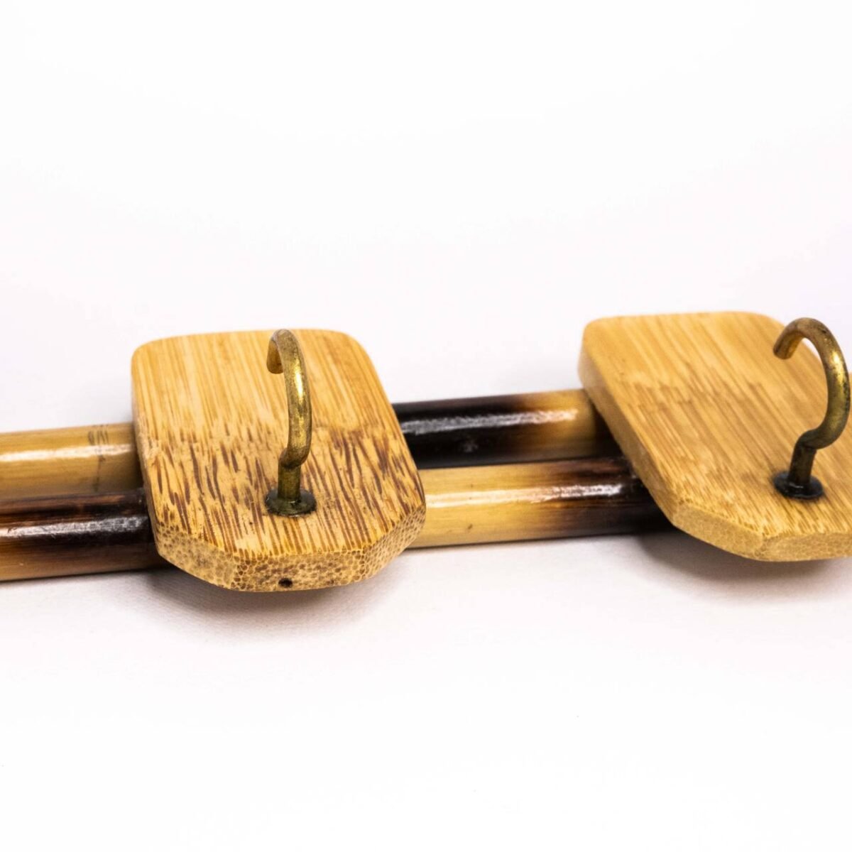 Bamboo Key Holder - Image 2