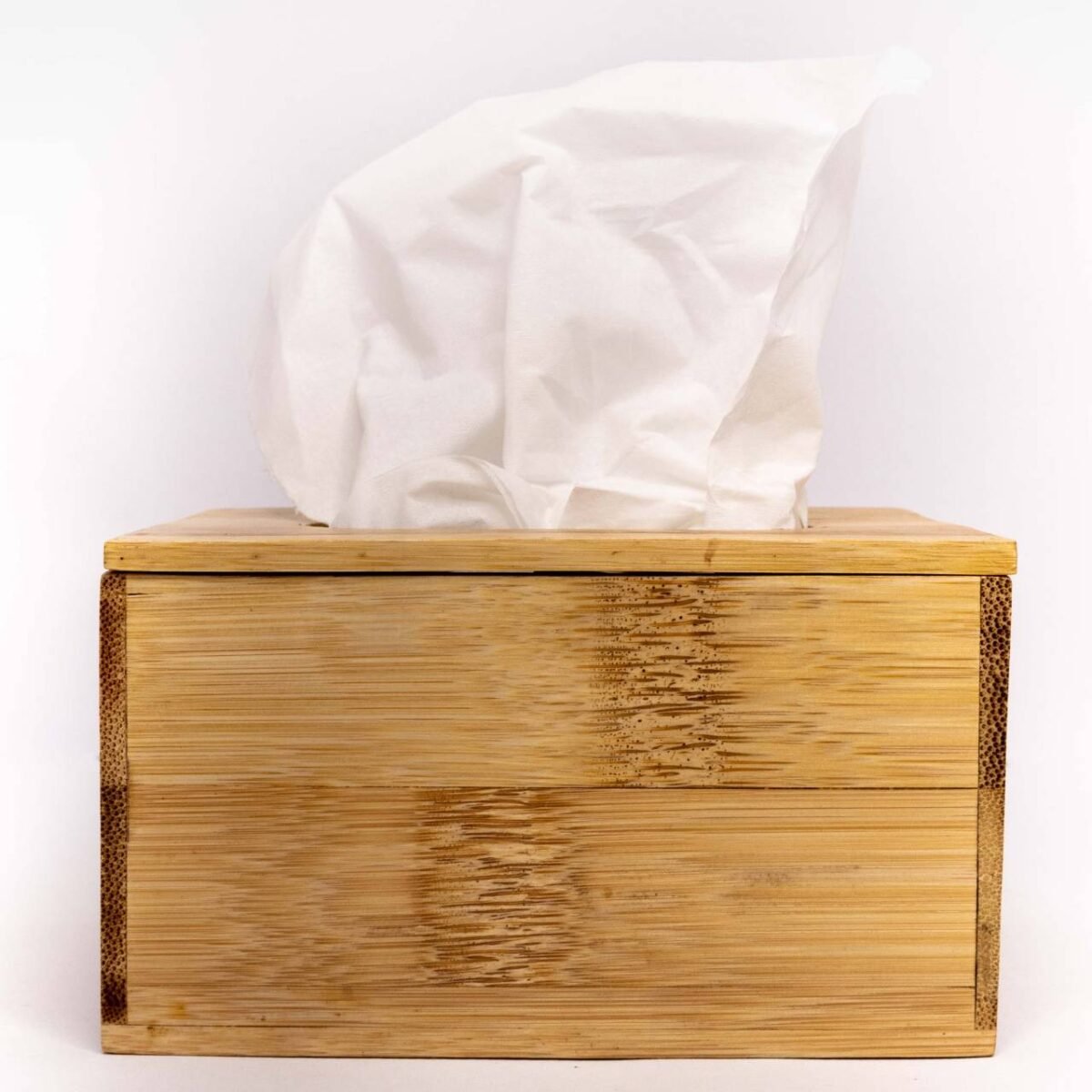 Bamboo Tissue Box - Image 5