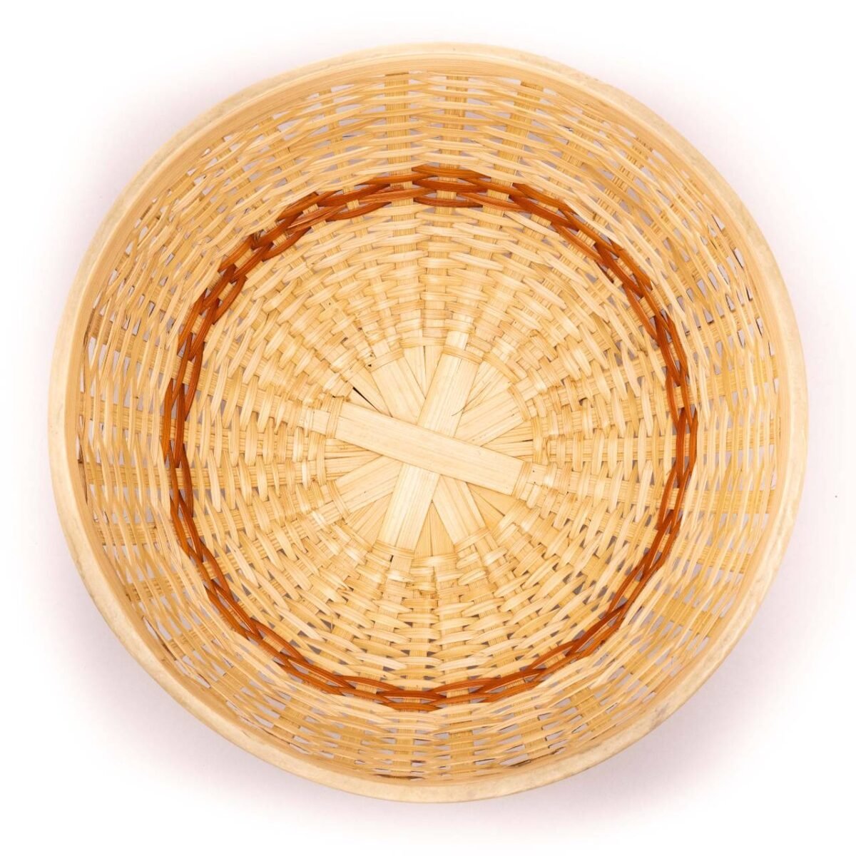Bamboo Fruit Basket Big - Image 2
