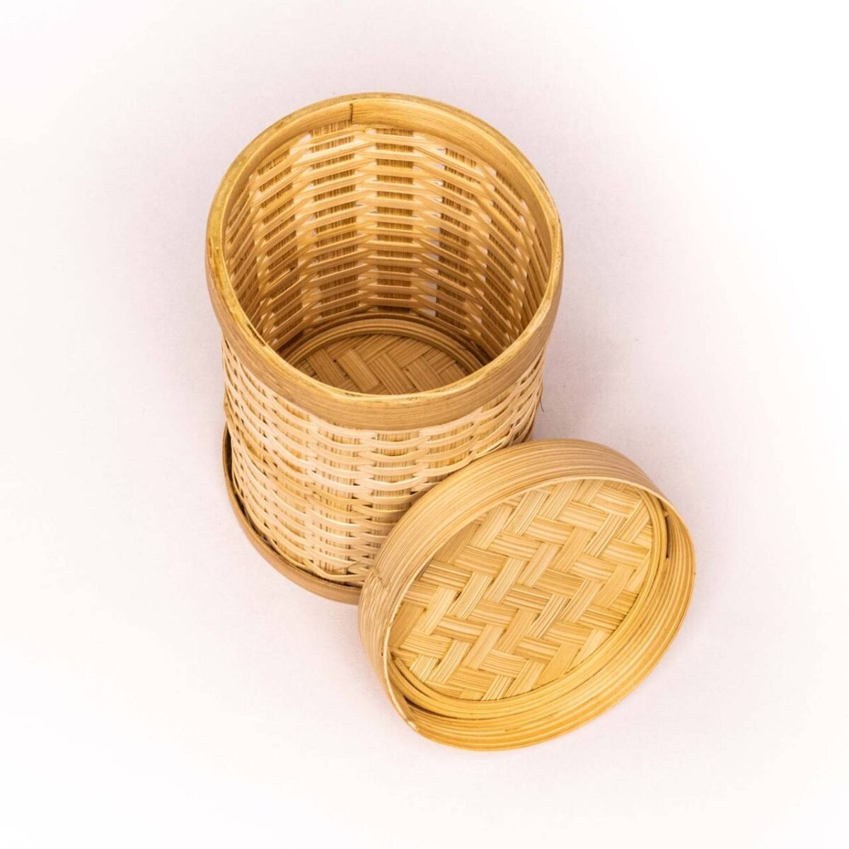 Bamboo Food Container for kitchen - Image 2