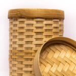 Bamboo Food Container for kitchen - Image 3