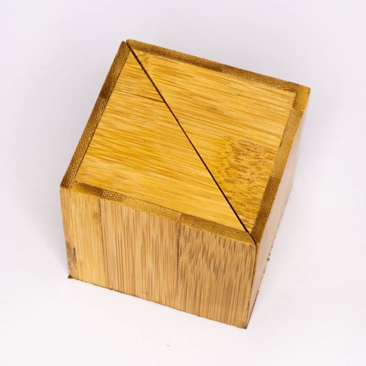 Bamboo Index Box - Image 3