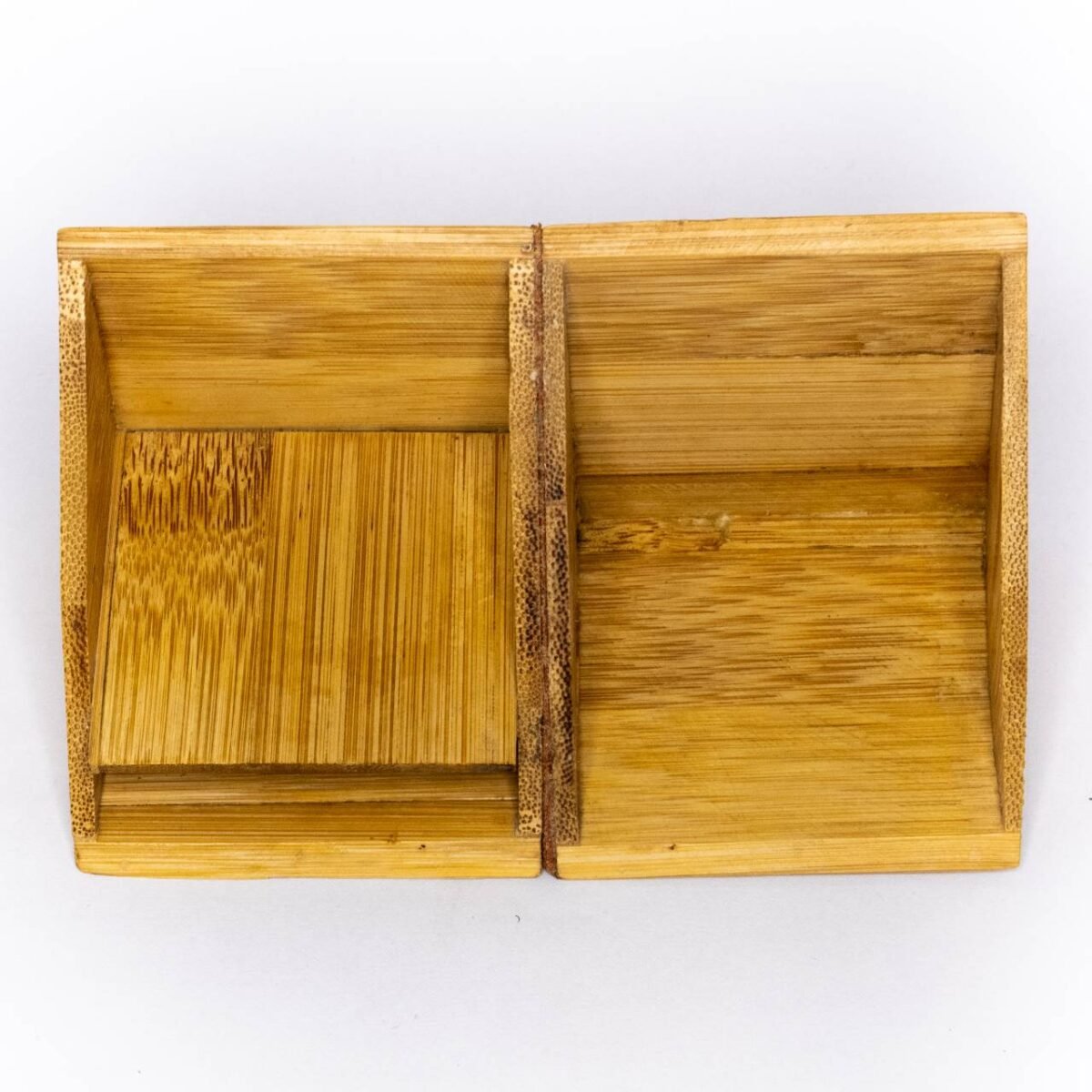 Bamboo Index Box - Image 2