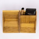 Bamboo Index Box