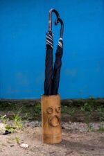 Bamboo Umbrella Stand