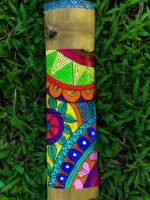 Solace Wall Hanging Bamboo Mural Painting