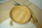 Bamboo Oval Tray