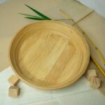 Bamboo Oval Tray