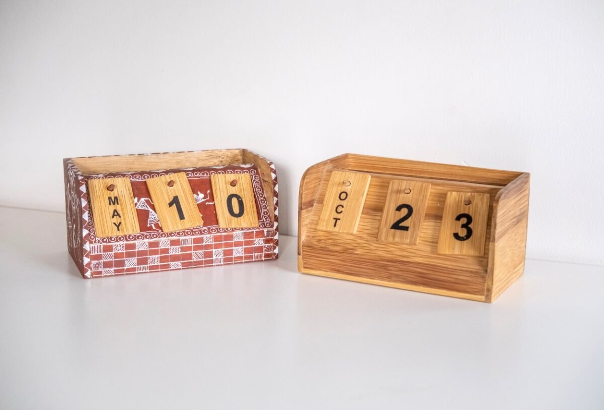 Bamboo Calendar - Image 6