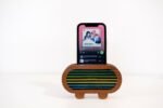 Wooden Mobile Sound Booster - Image 2