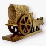 Bamboo Cattle Figurine - Image 3