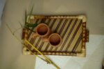 Verdant Bamboo Tray