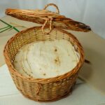 FreshPicks Bamboo Fruit Basket