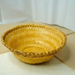 Bamboo Delight Basket