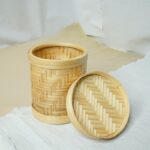 Bamboo Essence Storage Container