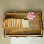 Woodcraft Serving Tray