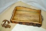 Woodcraft Serving Tray - Image 3