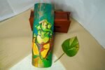 Ganesh bamboo painting