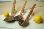 CocoServe spoon (set of three)