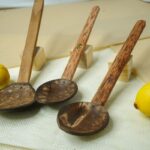 CocoServe spoon (set of three)