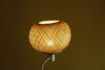 Oval Bamboo light - Image 3