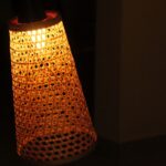 Bamboo Breeze Lantern